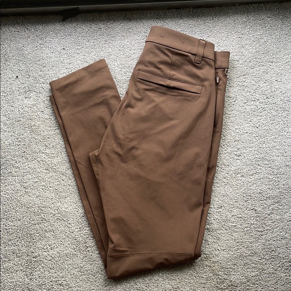 Lululemon Men Commission Pant 28 waist